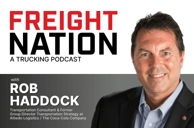 Podcast: A Supply Chain Journey with Rob Haddock
