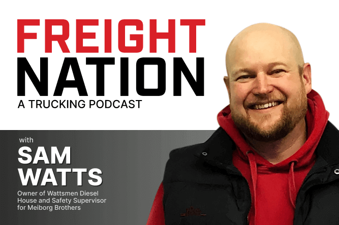 Podcast: Ignoring Safety Is Not A Risk Worth Taking with Sam Watts of Wattsmen Diesel House