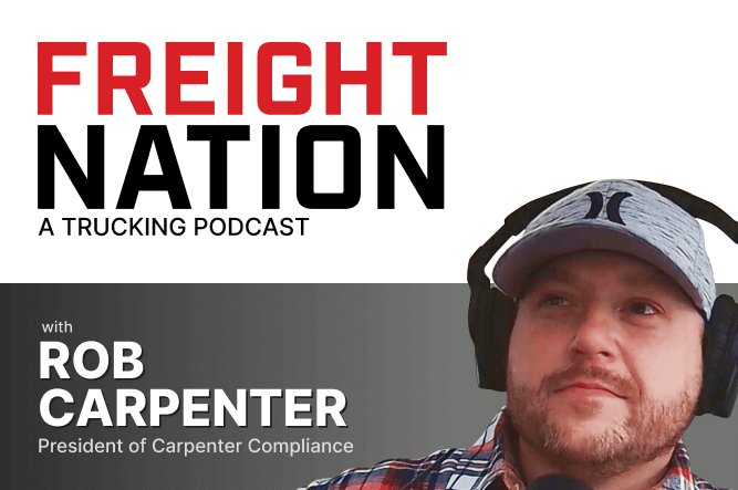 Podcast: Compliance Isn’t Just a Box to Tick with Rob Carpenter, President of Carpenter Compliance