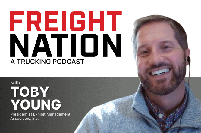 Podcast: Inside the Mid-America Trucking Show with Show Manager Toby Young