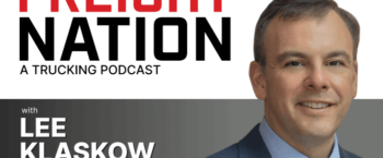 Podcast: The State of Global Transportation with Lee Klaskow of Bloomberg Intelligence