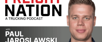 Podcast: Paul Jaroslawski & Freight Cavier