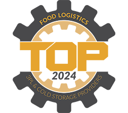 Food Logistics Top 3PL Award 2024