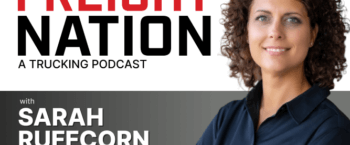 Podcast: Leadership Lessons from Sarah Ruffcorn, President of Trinity Logistics