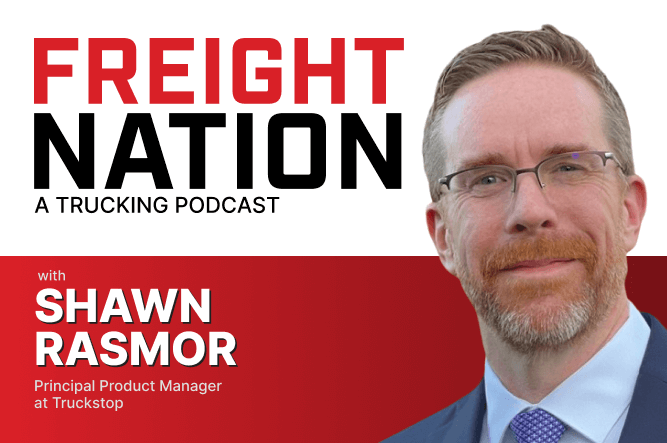 Podcast: Understanding and Combating Fraud with Shawn Rasmor of Truckstop