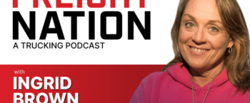 Podcast: There is Always a Plan B with Ingrid Brow