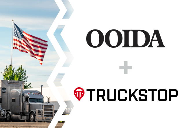 Truckstop and OOIDA Team Up to Help Carriers Find Loads and Protect Their Business