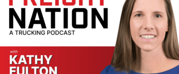 Podcast: Trucking’s Vital Role in Disaster Relief with Kathy Fulton of American Logistics Aid Network