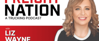 Podcast: Insights on Building a Resilient Freight Brokerage from Liz Wayne