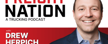 Podcast: Embracing Carrier Relationships and Leadership in Freight with Drew Herpich