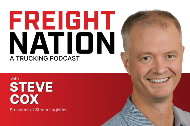 Podcast: Building Success Through Hard Work, Adaptability, and Teamwork with Steve Cox