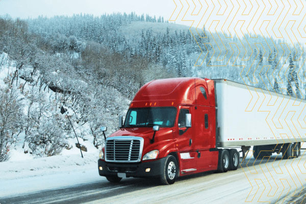 Winter Weather Driving - Truckstop