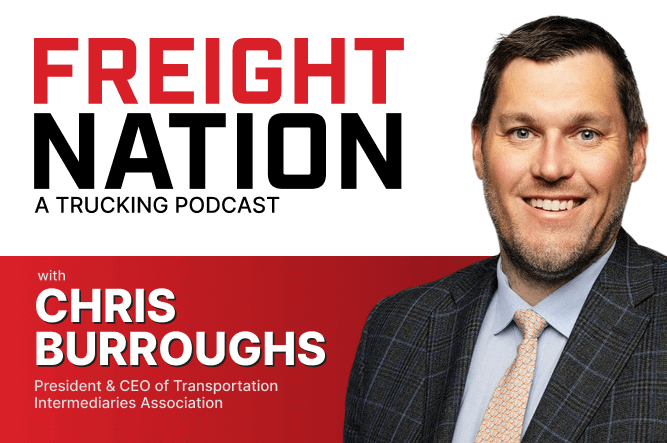 Building Advocacy and Tackling Fraud in Transportation with Chris Burroughs