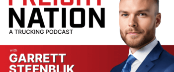 Transforming Trucker Health & Strengthening the Industry with Garrett Steenblik