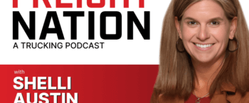 Podcast: Revolutionizing Intermodal Freight – How Shelli Austin is Driving Industry Innovation