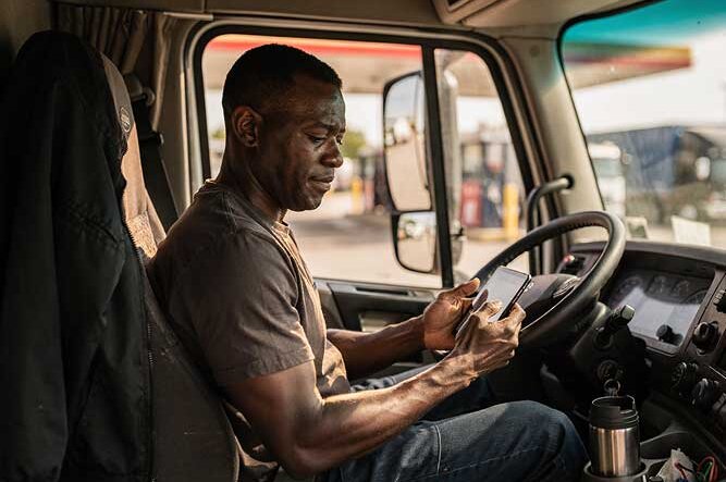 How to use fuel efficiency to improve trucking profit margins