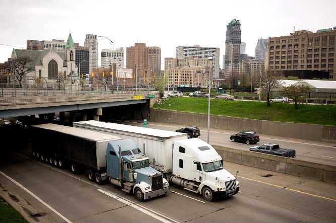 The Impact of Fuel Pricing on the Trucking Industry