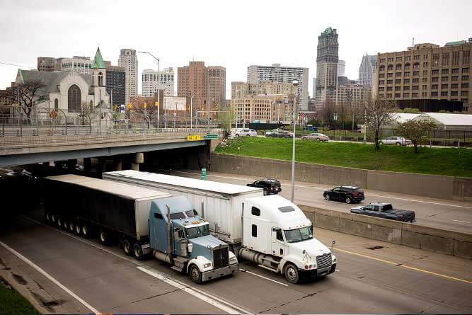 The Impact of Fuel Pricing on the Trucking Industry
