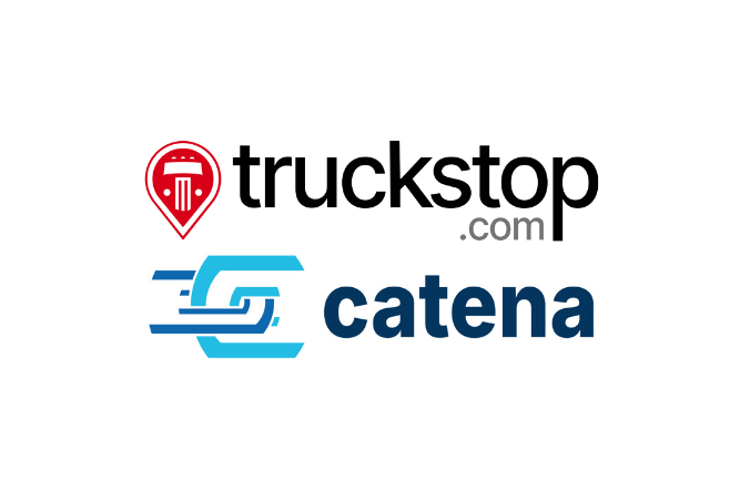Truckstop and Catena Clearing Partner to Deliver Smarter Load Matching with Embedded Telematics