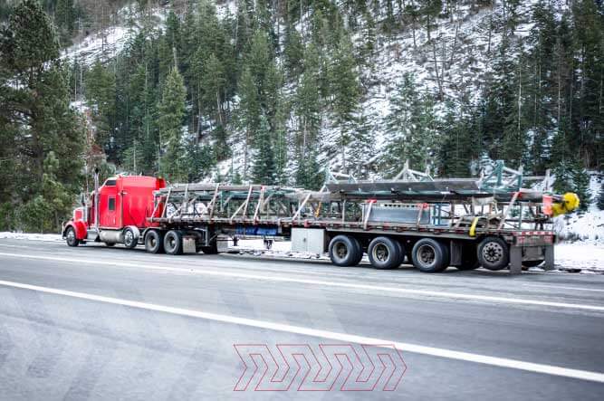 Winter Cargo Theft Prevention: 5 Essential Tips for Truckers