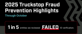 Truckstop 2025 Freight Fraud Report: What 50,000 Fraud Checks Reveal About Prevention