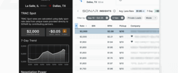 Finding Profitable Loads Just Got Easier for Dry Van Carriers