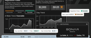 How Dry Van Carriers Can Find the Right Loads Faster