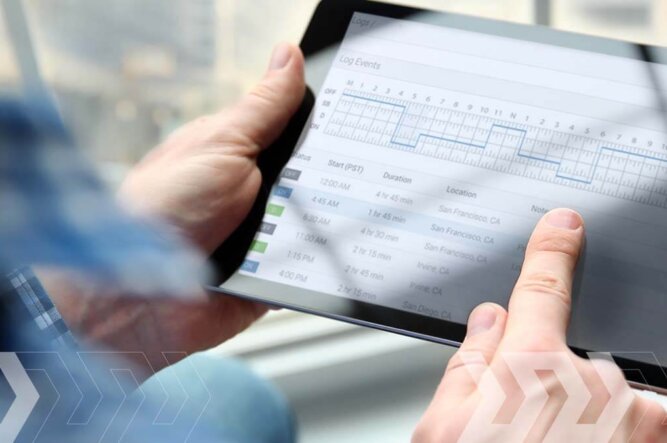 Building trust with carriers when requesting ELD information