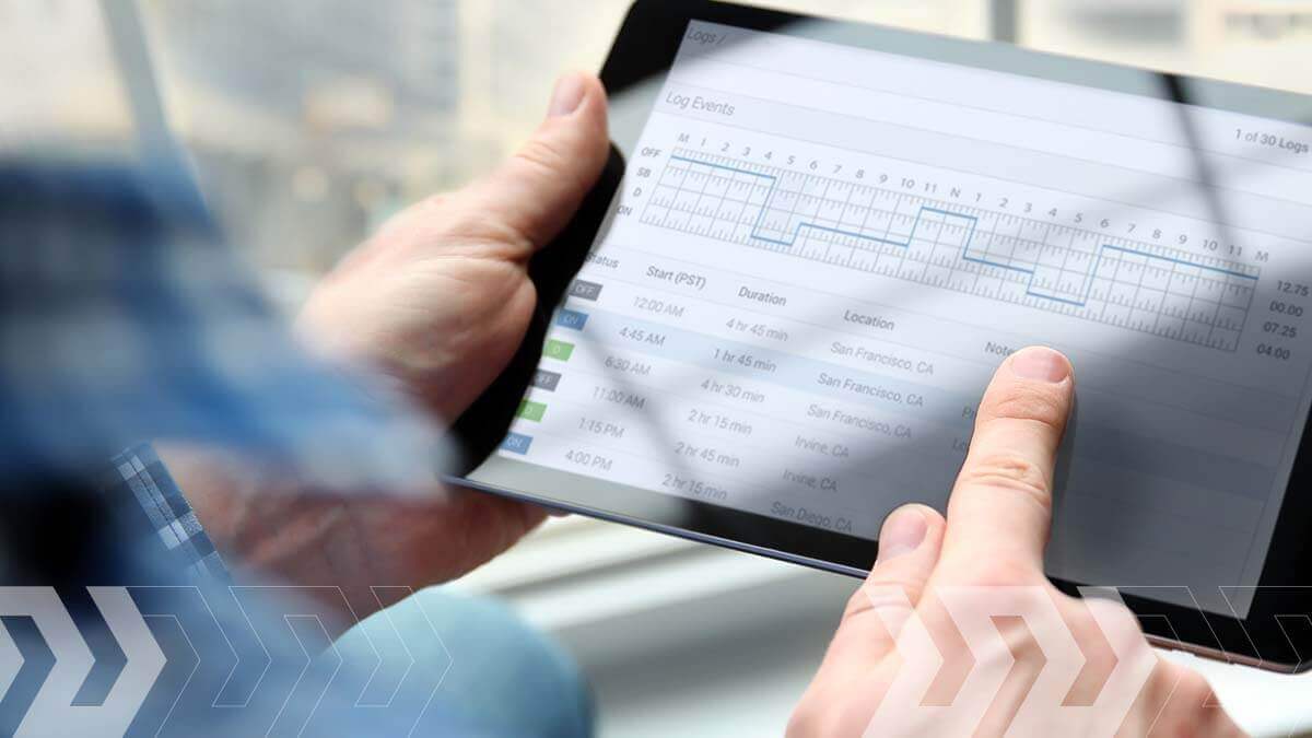 Building trust with carriers when requesting ELD information