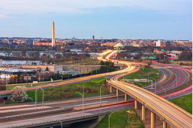 Finding Loads in Washington, D.C.: Your Guide to Moving Freight in the Nation’s Capital