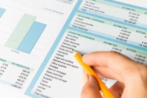 Freight broker accounting