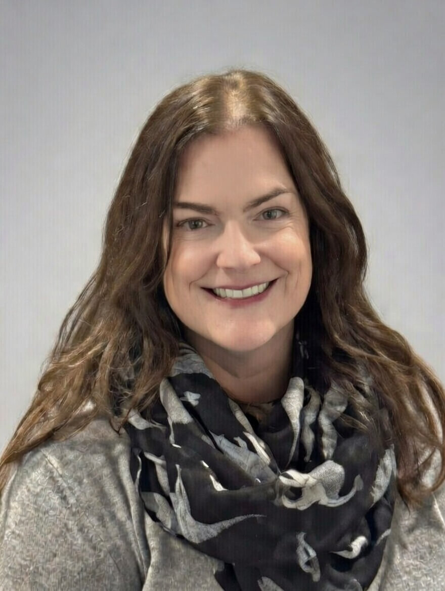 Meghan O'Brien, Head of Marketing