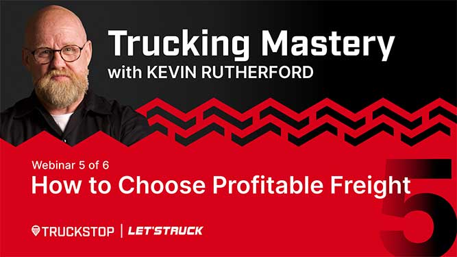How to Choose Profitable Freight
