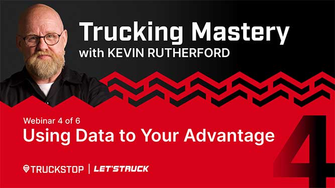 Using Data to Your Advantage