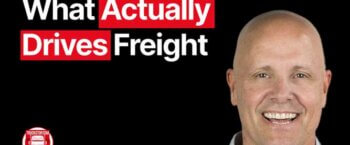 Who really drives freight: A closer look at carriers, costs, and market forces