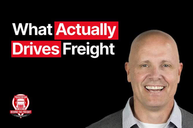 Who really drives freight: A closer look at carriers, costs, and market forces