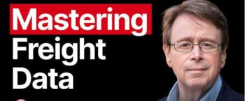 How to read freight data without getting misled