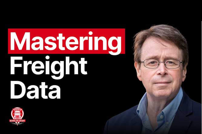 How to read freight data without getting misled