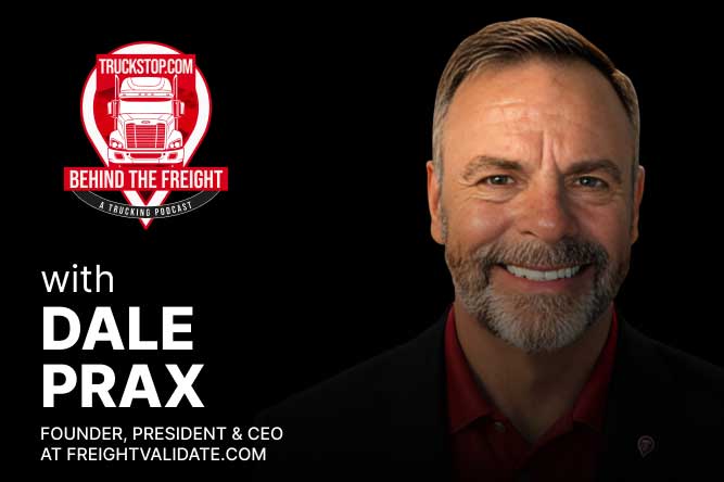 Stopping freight fraud and protecting your carrier authority in trucking (with Dale Prax)