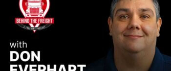 How AI and freight tech are solving real-world problems for carriers (with Don Everhart)