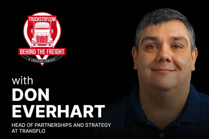 How AI and freight tech are solving real-world problems for carriers (with Don Everhart)