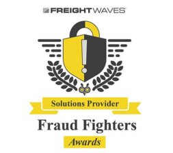 FreightWaves Fraud Fighters Award 2026