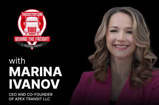 How a mini-ownership model improves driver retention for fleet owners (with Marina Ivanov)