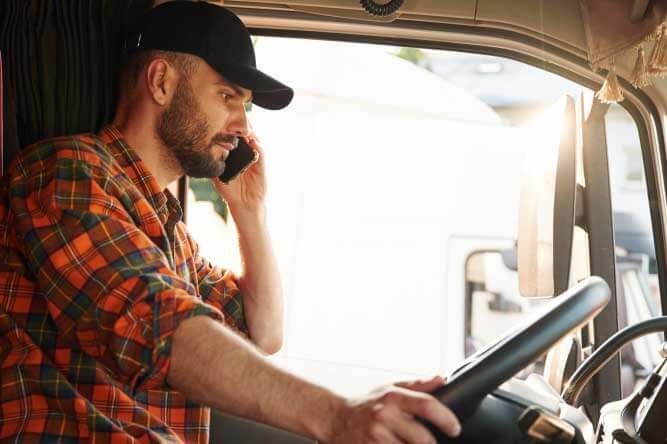 How carriers get paid after a broker goes bankrupt