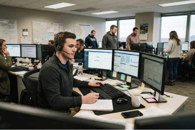What is carrier monitoring? A guide for freight brokers