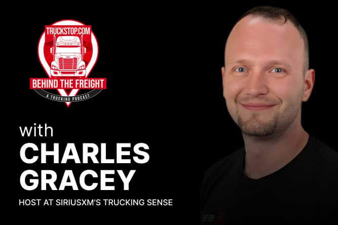 Why drivers leave and what actually keeps them (with Charles Gracey)