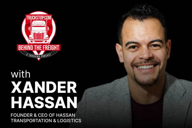 How a lean 3PL uses hospitality and AI to move freight (with Xander Hassan)