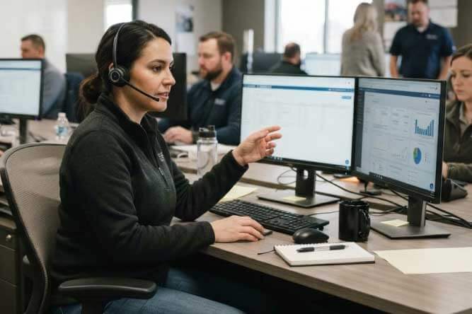 What metrics should your freight brokerage actually track?