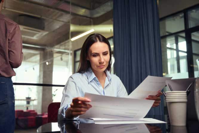Which funds your brokerage better, factoring or a line of credit