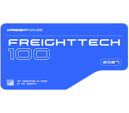 2027 FreightWaves FreightTech100